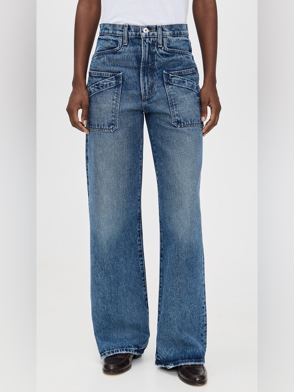 Joe's Jeans The Harlowe Double Pocket Jeans